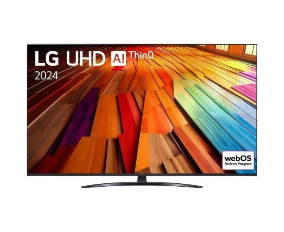 Прошивка блока управления LG 65UT8000