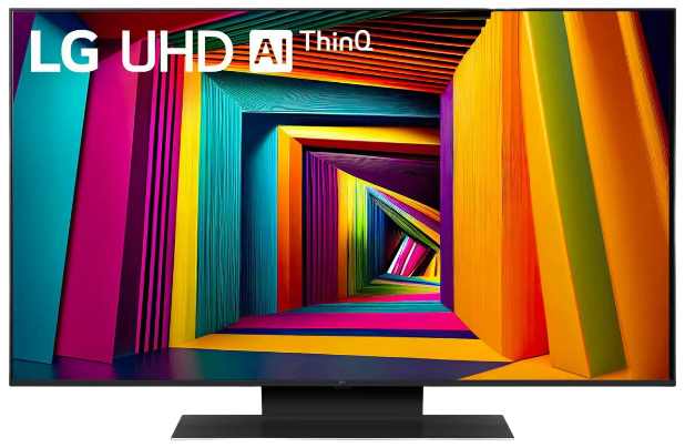 Прошивка блока управления LG 55UT9100