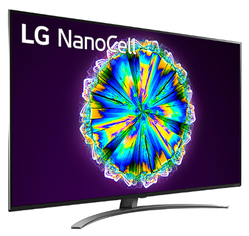 Прошивка блока управления LG 75NANO75