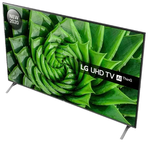 Прошивка блока управления LG 65UN8000
