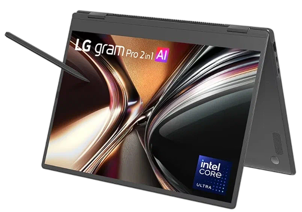 Ремонт видеокарты LG gram Pro 2-in-1 16